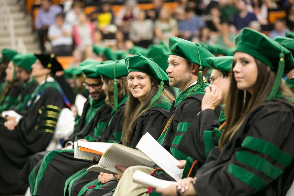 School of Medicine Commencement Mercer Events