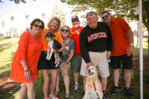 All Alumni Tailgate and Reunion Year Celebration | Mercer Events