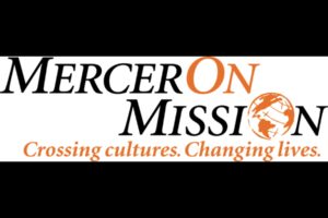 Mercer On Mission logo