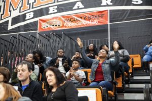 Faculty Staff Appreciation Day