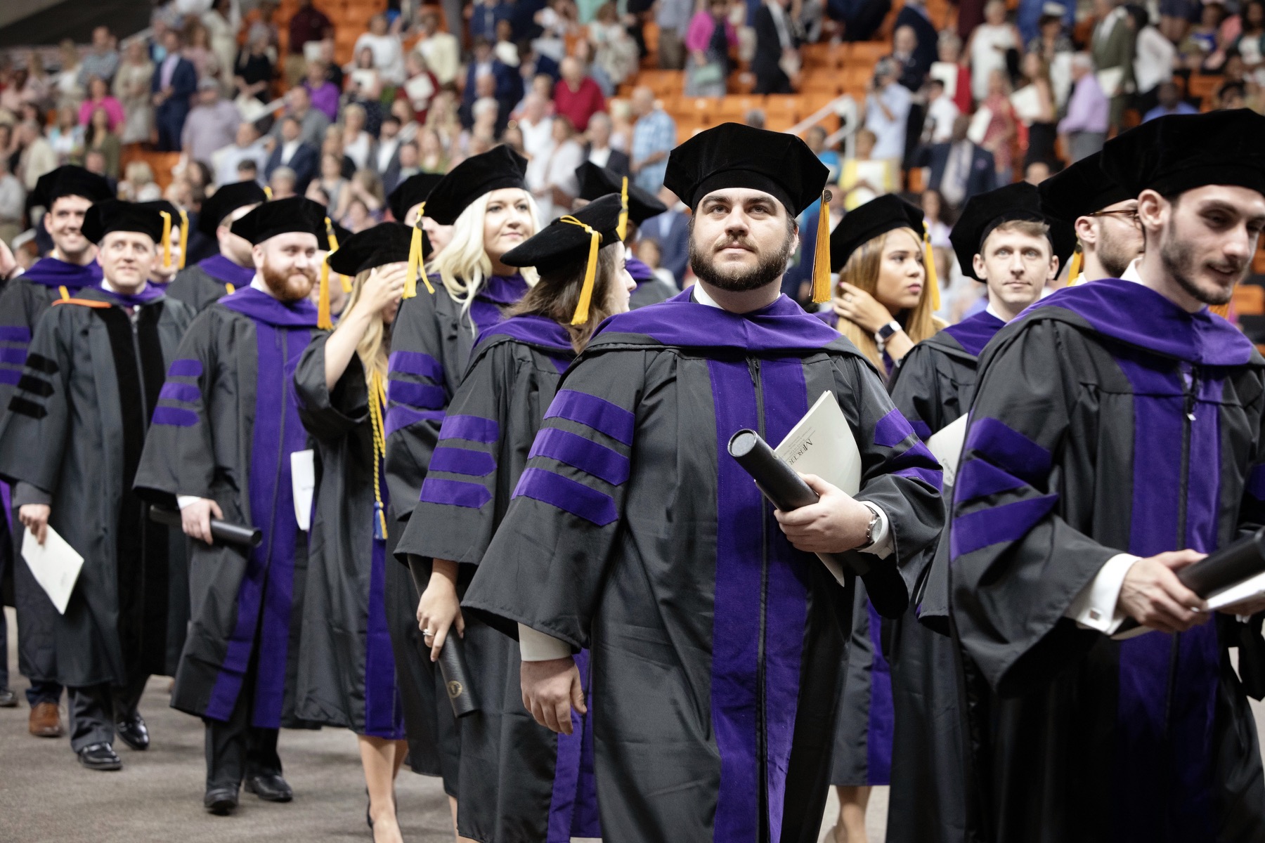 University Of Montana Law School Graduation 2024 - Katha Maurene