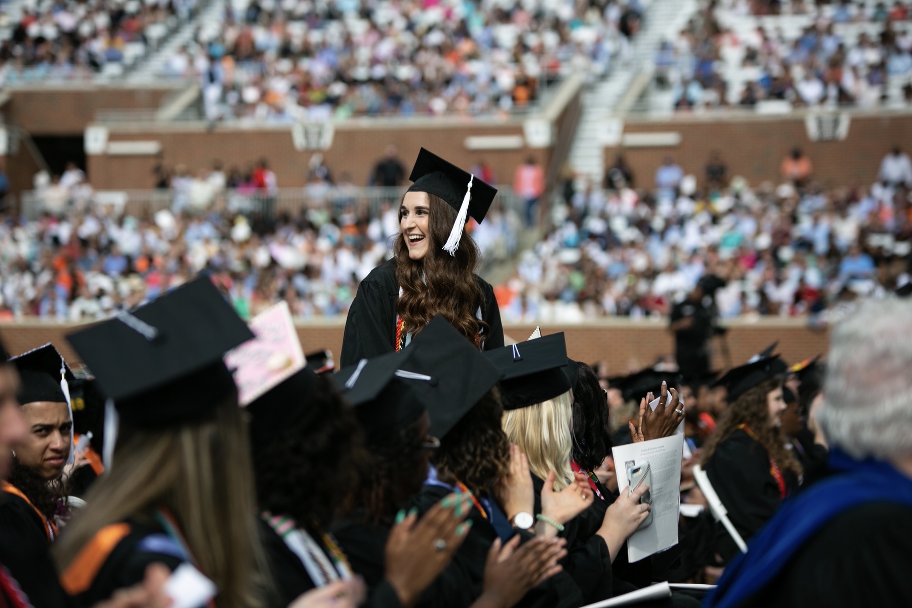 CommencementMacon Main Mercer Events