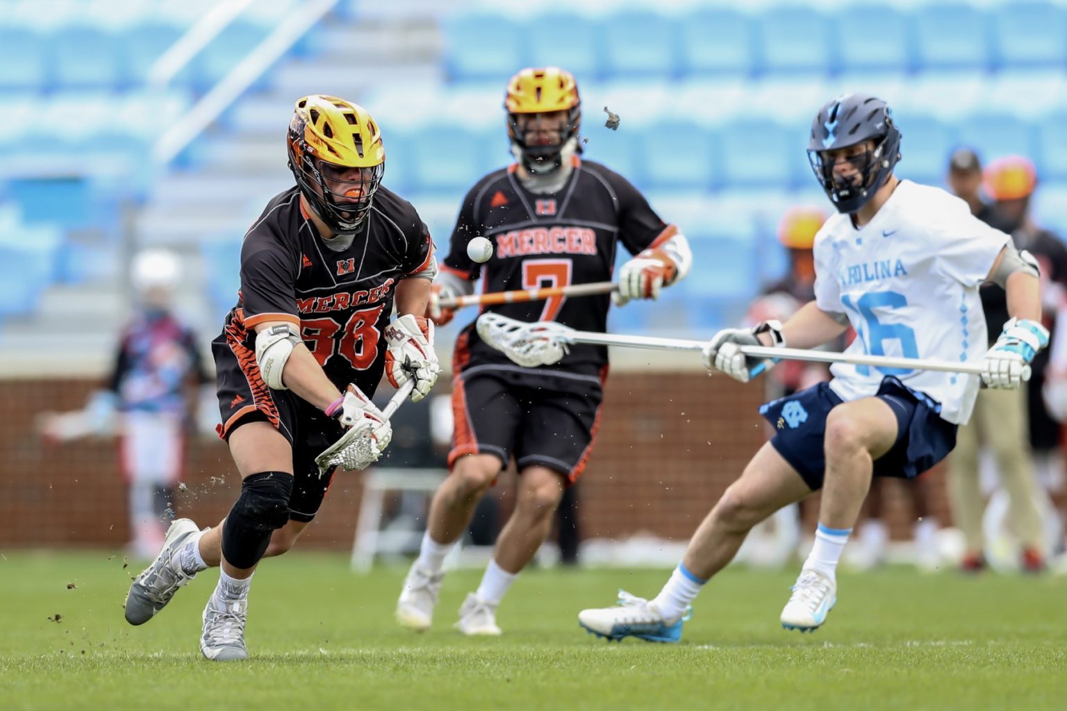 Men’s Lacrosse vs. Hampton Mercer Events