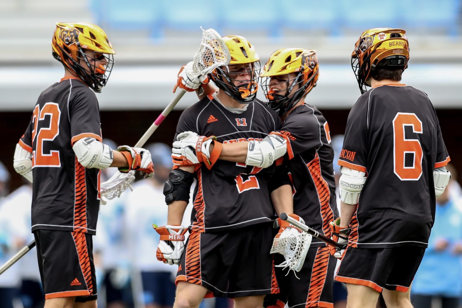Men s Lacrosse Vs Tampa University Mercer Events