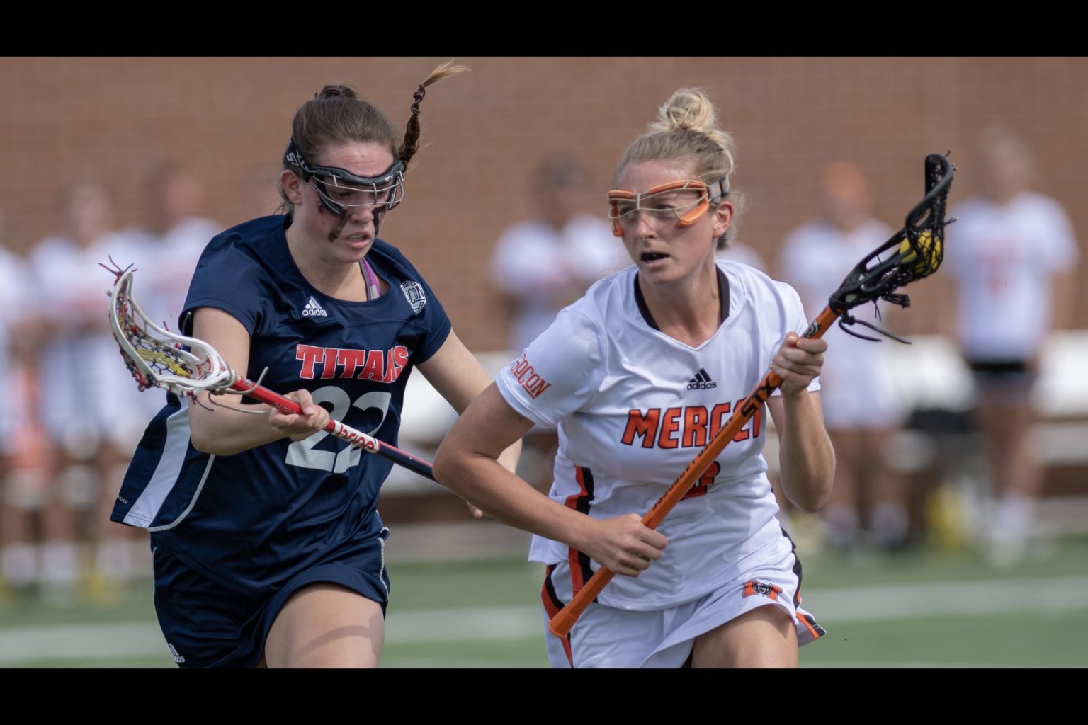 Women s Lacrosse Vs UMass Lowell Mercer Events