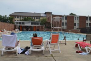 Plunkett Pool