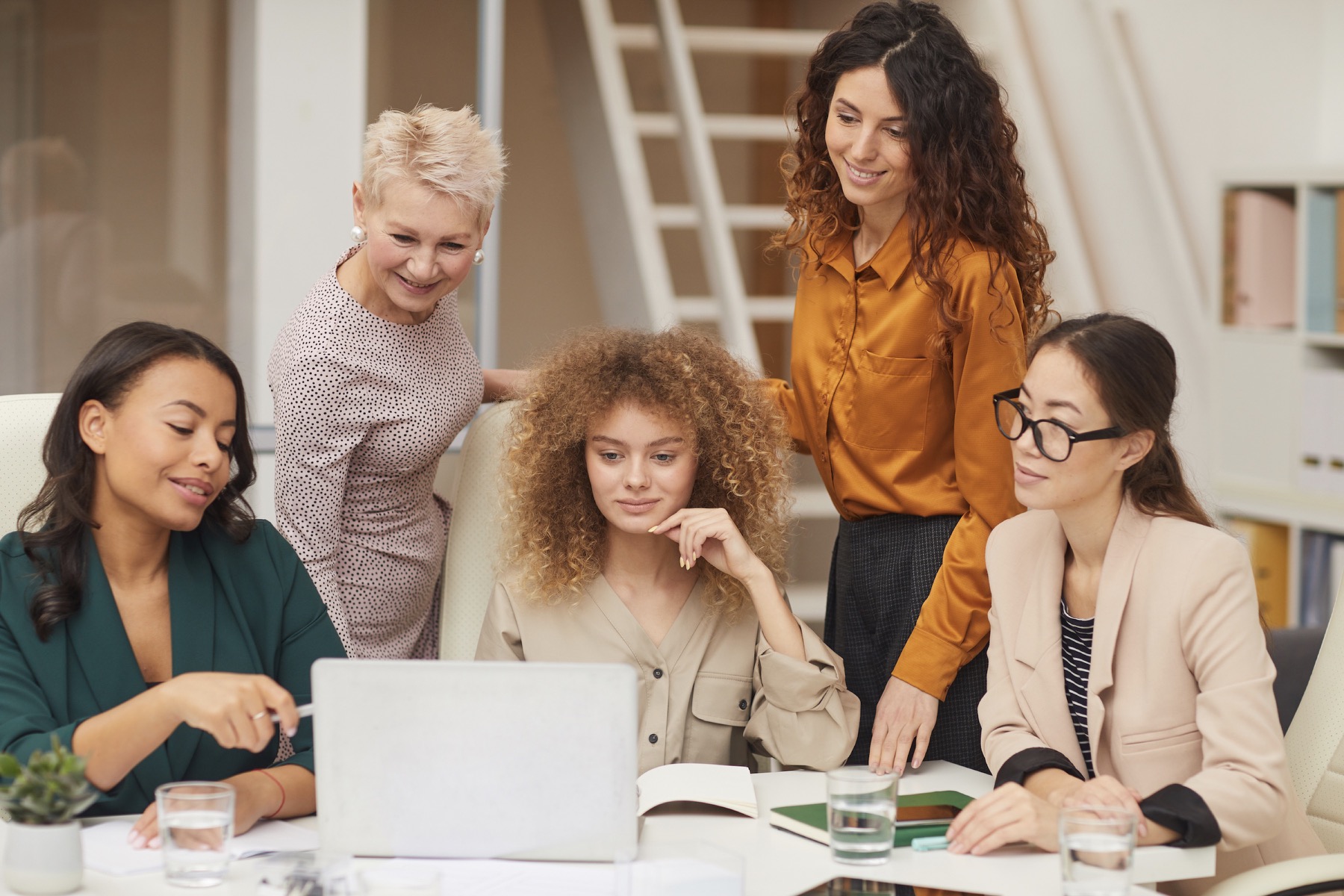 Women in Leadership 2020