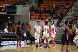 Athletics Women's Basketball