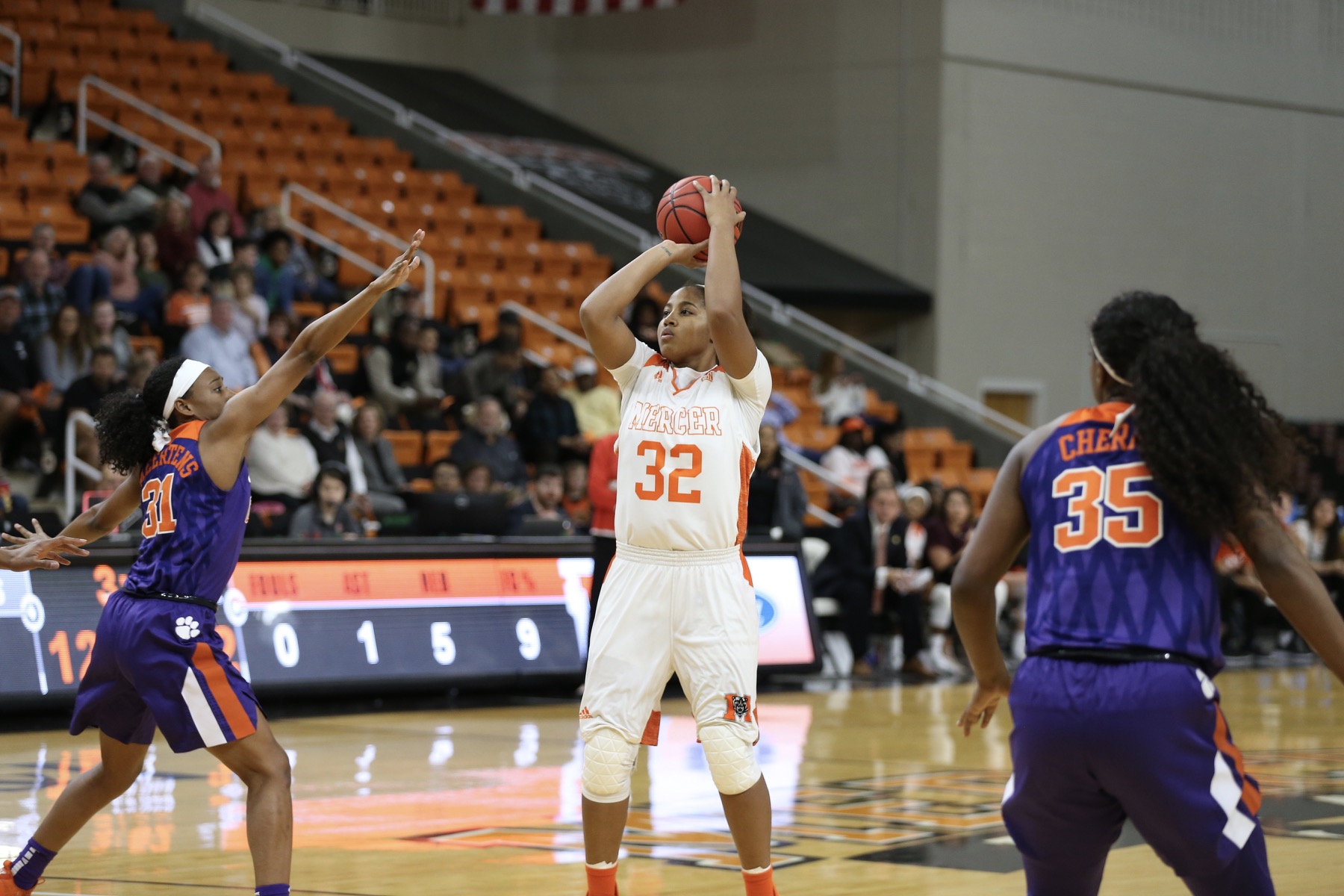 Women’s Basketball vs. Wofford | Mercer Events