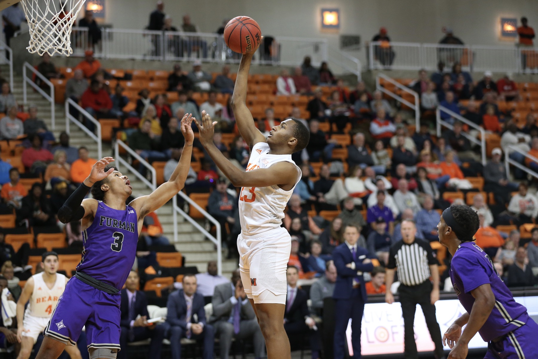 Men’s Basketball vs. Milligan Mercer Events