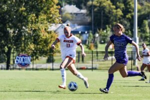 ATHLETICS Women's Soccer