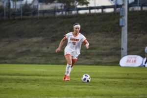 ATHLETICS women's soccer