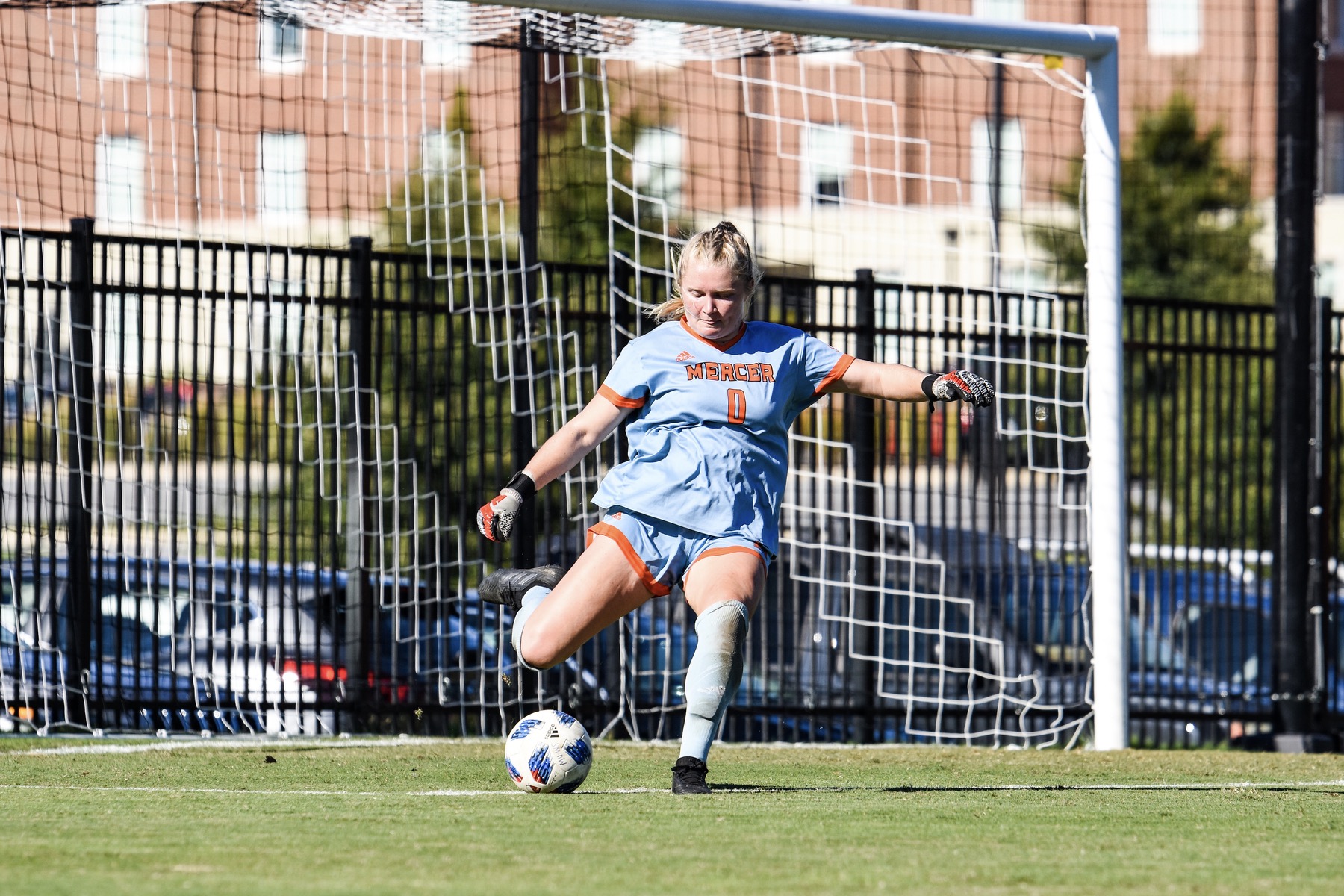 ATHLETICS women's soccer