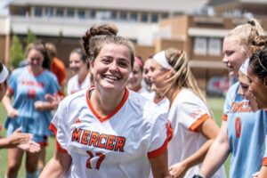 ATHLETICS women's soccer