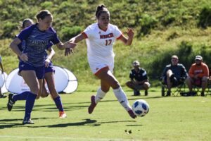 ATHLETICS women's soccer