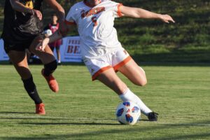 ATHLETICS women's soccer