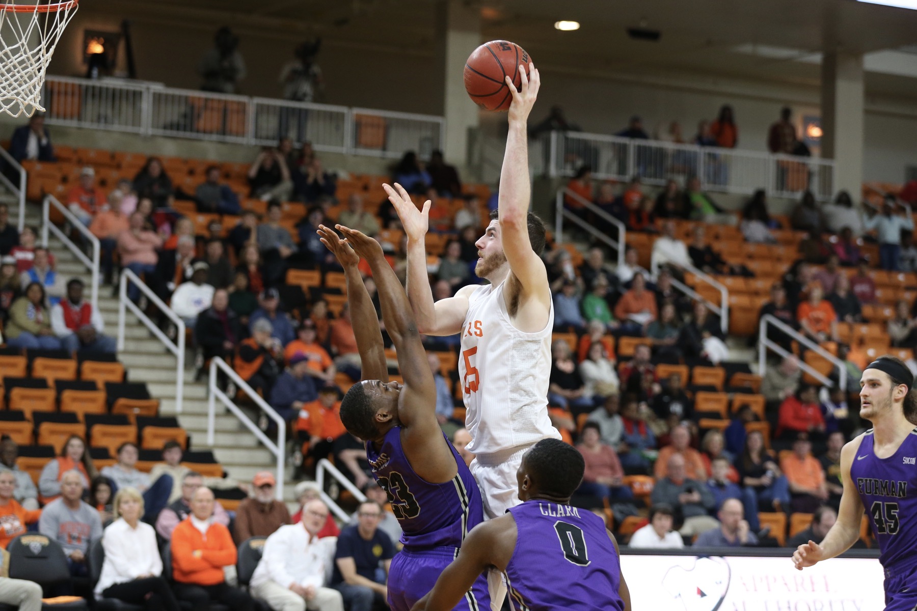 ATHLETICS men's basketball