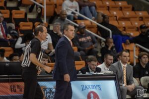 ATHLETICS men's basketball