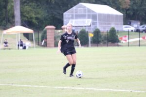 ATHLETICS women's soccer