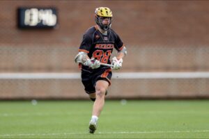 ATHLETICS men's lacrosse