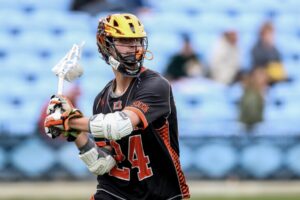 ATHLETICS men's lacrosse 2