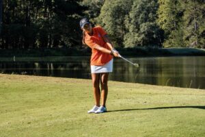 ATHLETICS women's golf