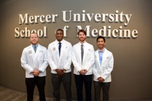 Medical School White Coat