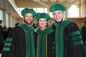 MEDICAL SCHOOL COMMENCEMENT