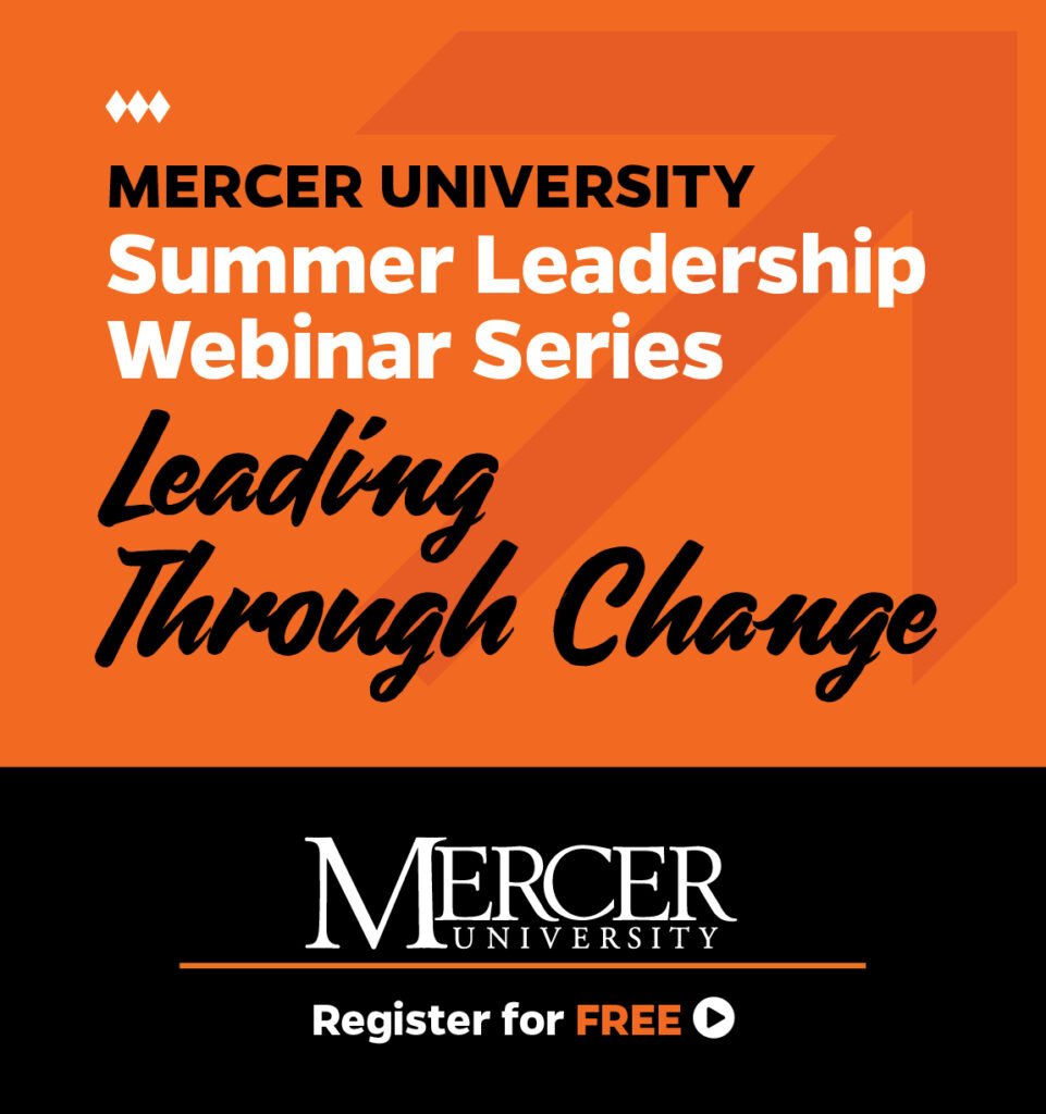 Summer Leadership Series Changing the Narrative on Mental Health and