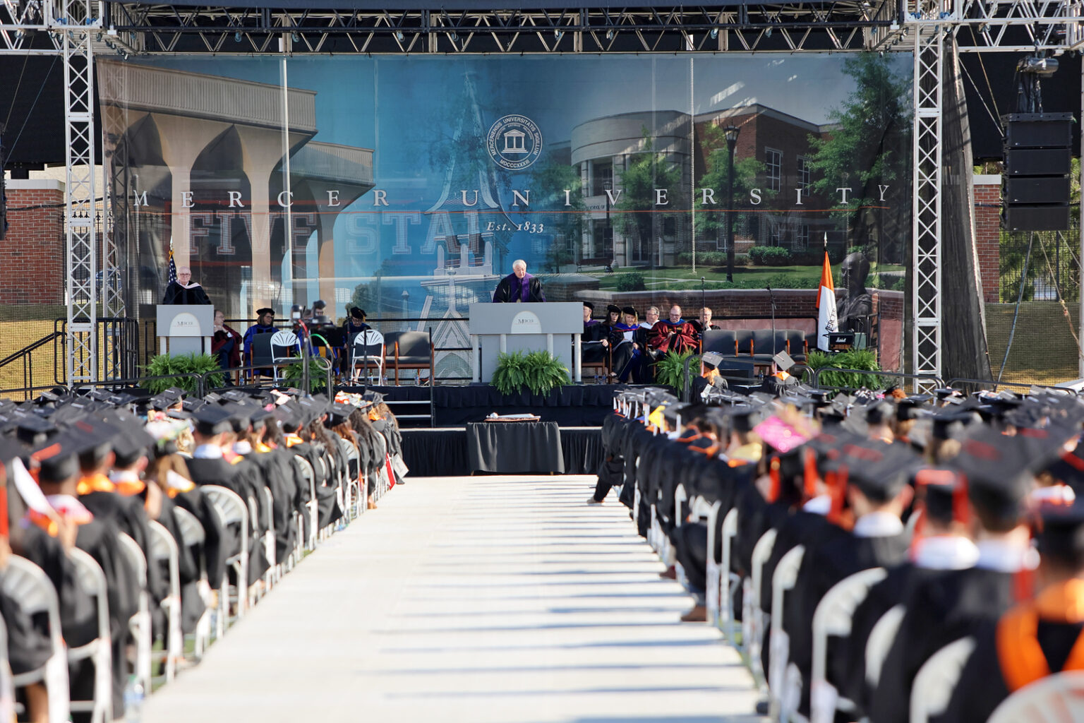 Commencement 2023 Macon Mercer Events