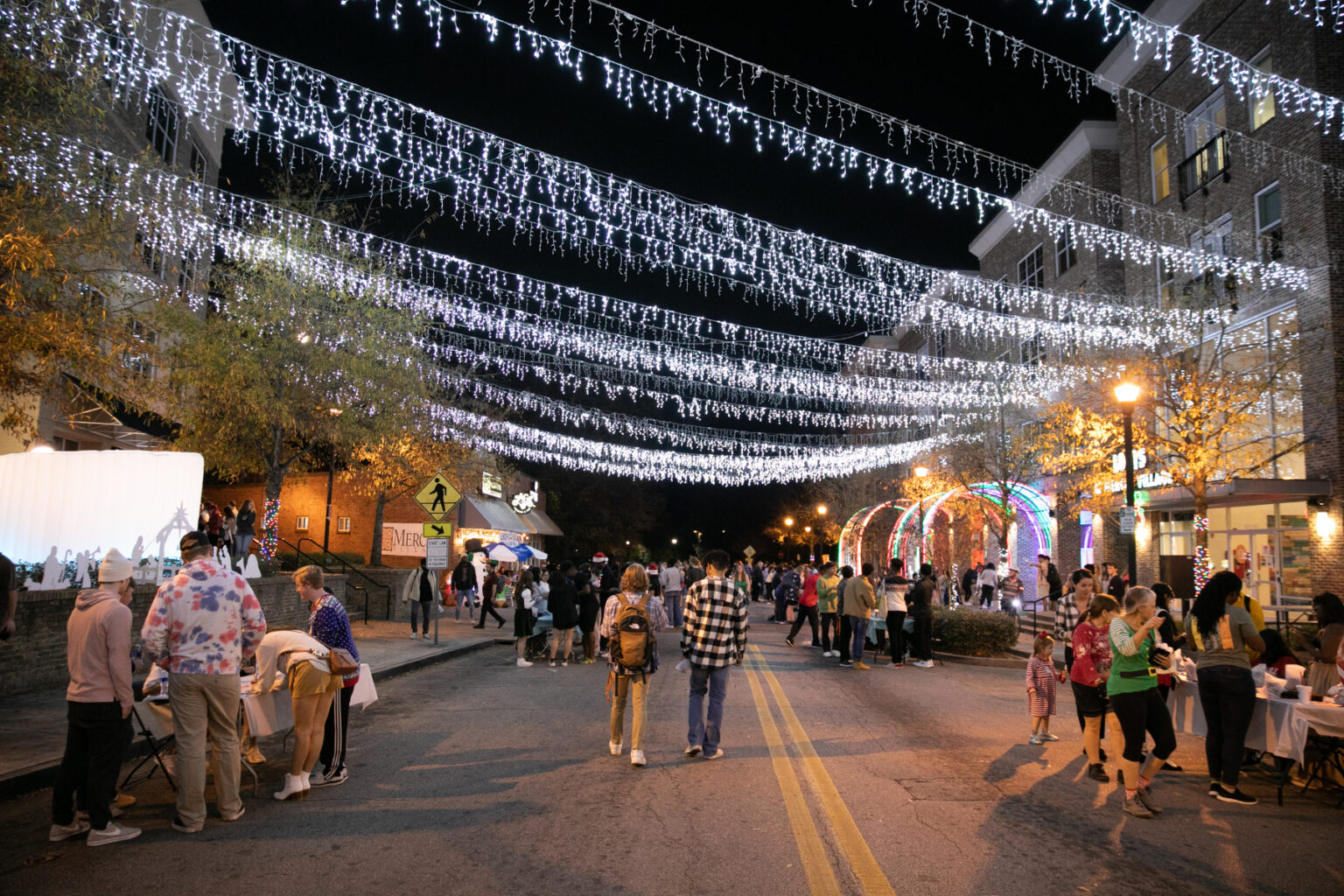 Winter Wonderland | Mercer Events