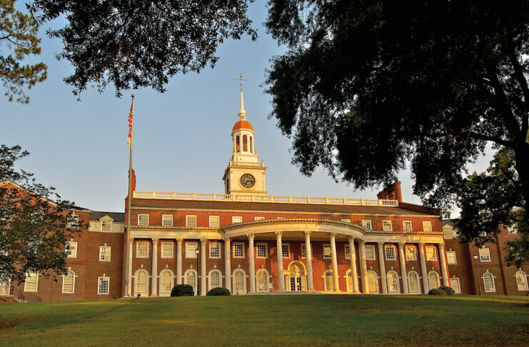 School of Law - 2024 Commencement | Mercer Events