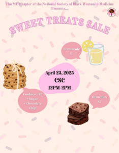 Promotional image for Sweet Treats Sale.