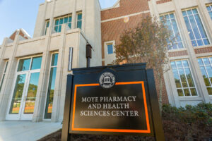 Moye Pharmacy and Health Sciences Center