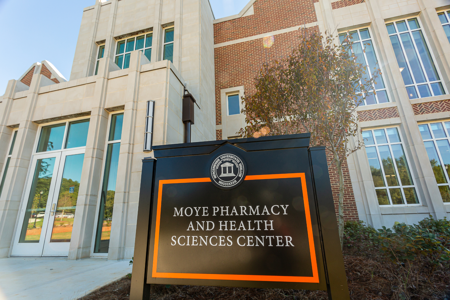 Moye Pharmacy and Health Sciences Center