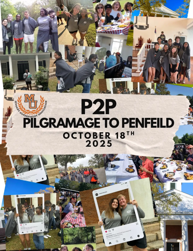 Promotional poster for Pilgrimage to Penfield.