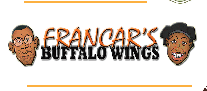 Francar's logo.