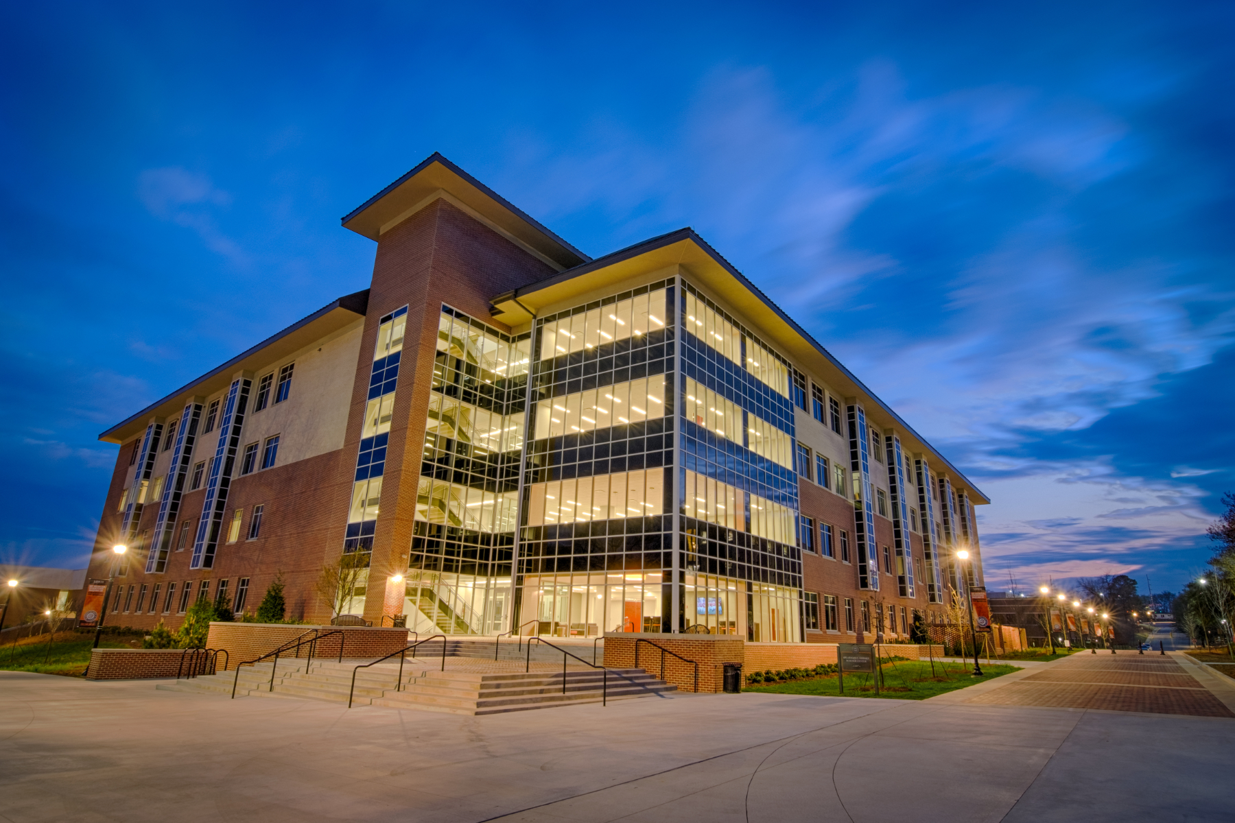 Godsey Science Center