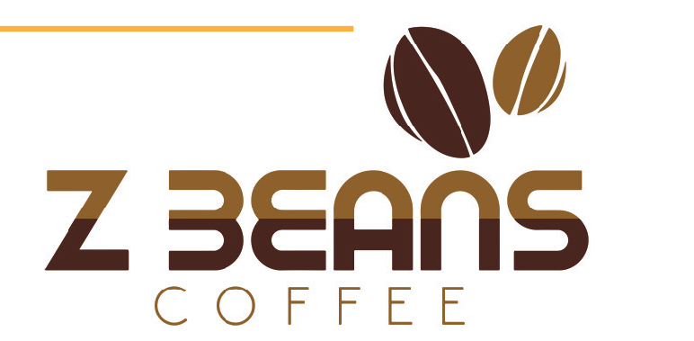 Z Beans logo.