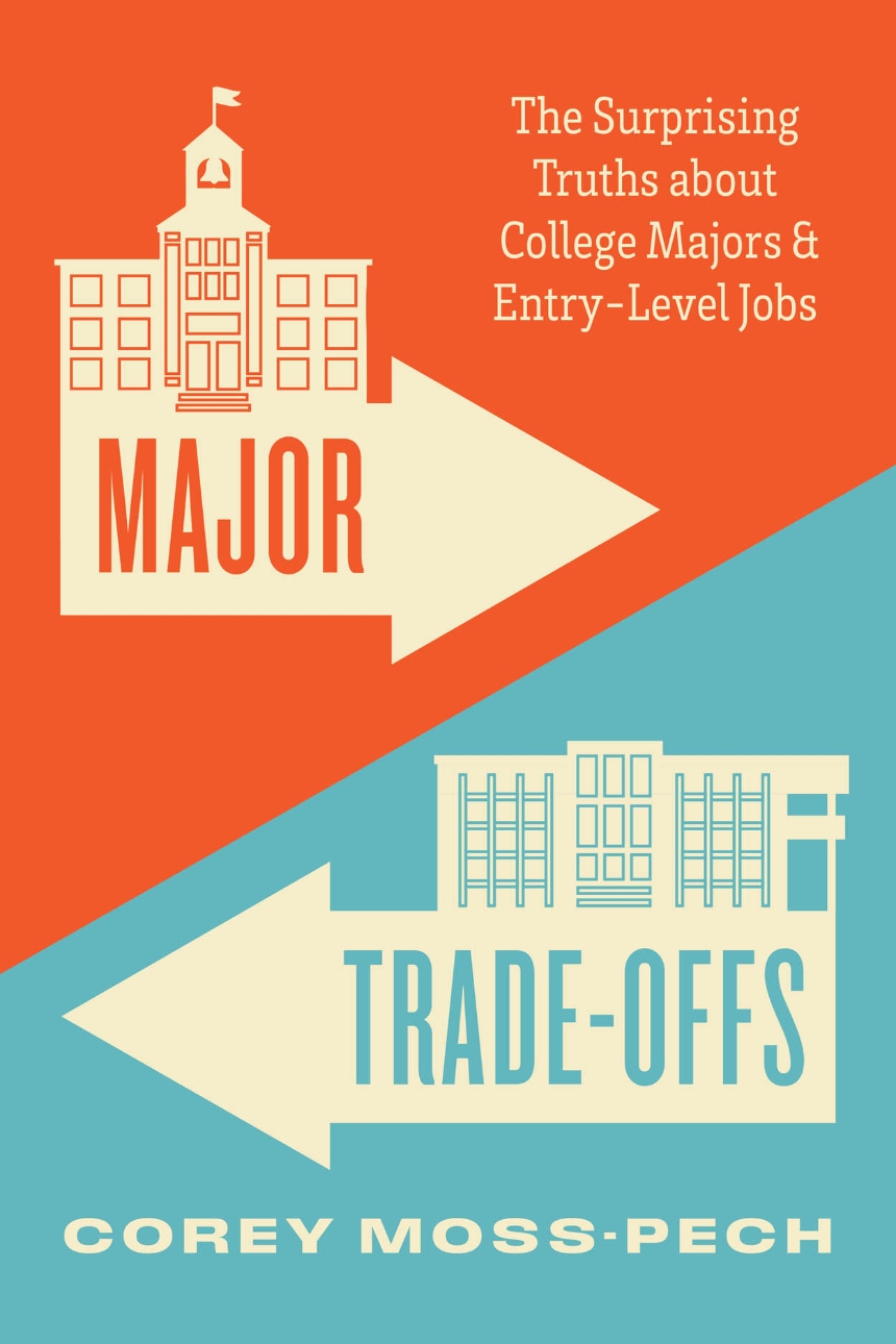 Promotional graphic for Major Trade-Offs event.
