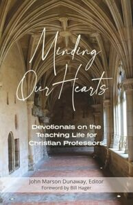 Book cover for Minding Our Hearts.