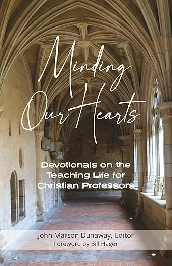 Book cover for Minding Our Hearts.