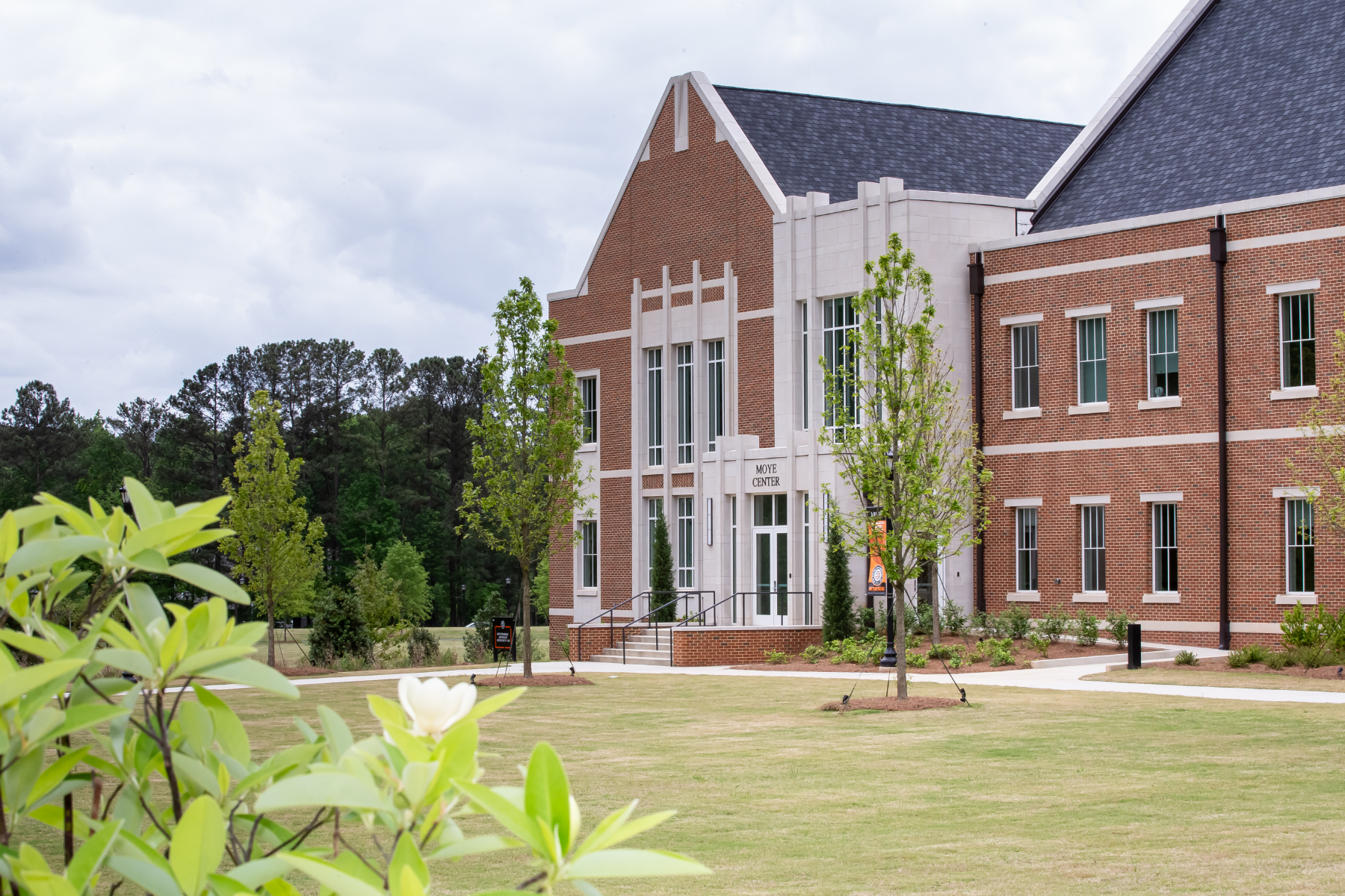 Moye Pharmacy and Health Sciences Center