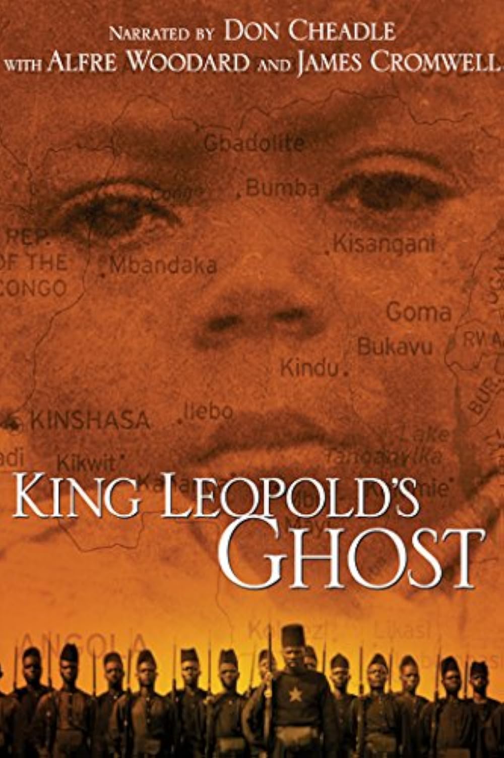 Movie poster for King Leopold's Ghost.